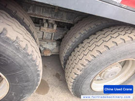 Buy Zoomlion QY25V531 Used Crane / 5 Buy Zoomlion QY25V531 Used Crane / 5